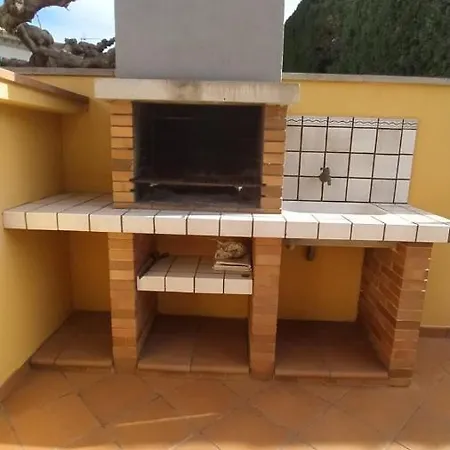 Magnolia 2, Casa Con Piscina Y Barbacoa A 100m De La Playa Vakantiehuis *