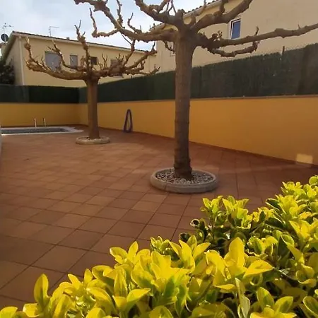 Magnolia 2, Casa Con Piscina Y Barbacoa A 100m De La Playa