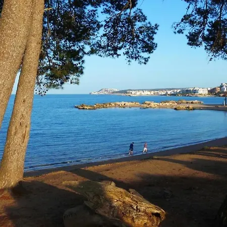 Magnolia 2, Casa Con Piscina Y Barbacoa A 100m De La Playa L'Escala