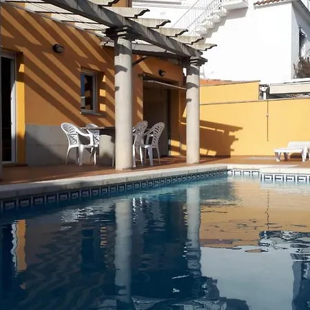 Magnolia 2, Casa Con Piscina Y Barbacoa A 100m De La Playa Holiday home *